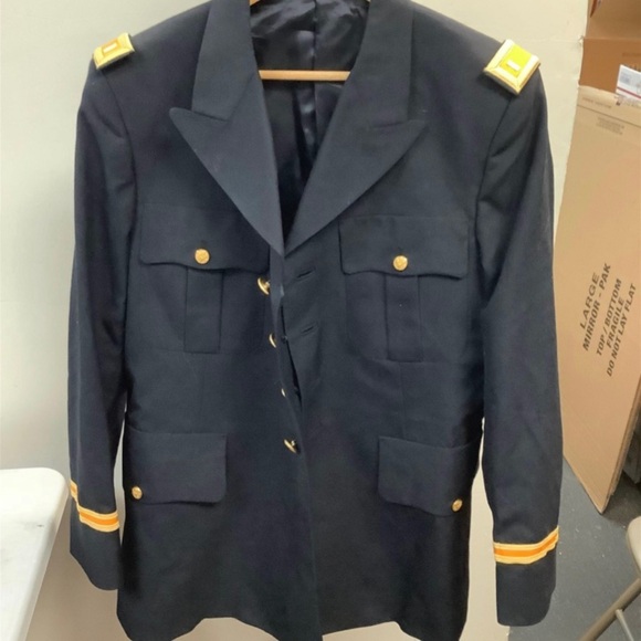 Military Dress jacket - Picture 1 of 1